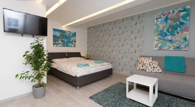 Апартаменты Standard Big Yard