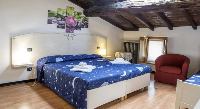 Апартаменты с 2 комнатами Residence Villa Vinco