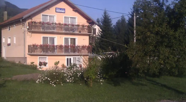 Апартаменты Guest House Toic