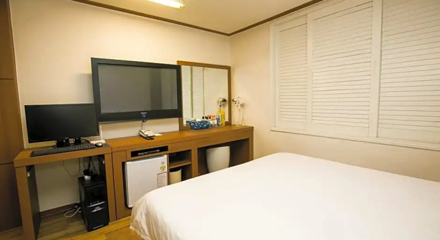 Двухместный номер Standard Orange Hotel