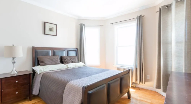 Номер Standard Assembly Row Apartments by Next Star