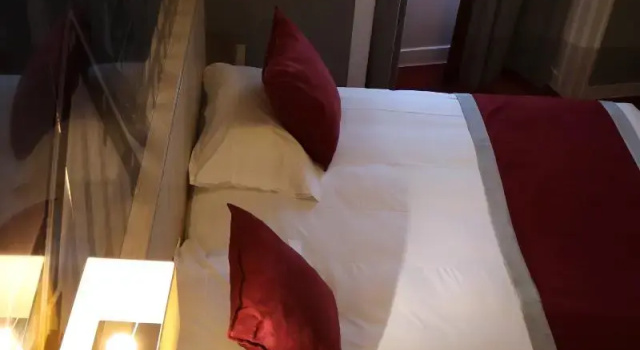 Номер Standard Les Terrasses Poulard