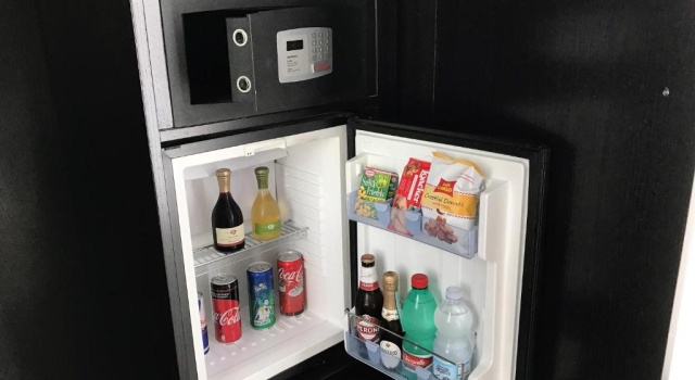 Трёхместный номер Standard Hotel Visagi
