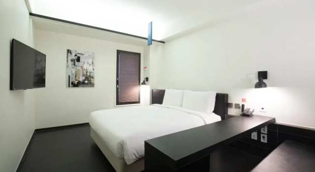 Двухместный номер Superior Sotetsu Hotels The Splaisir Seoul Myeongdong