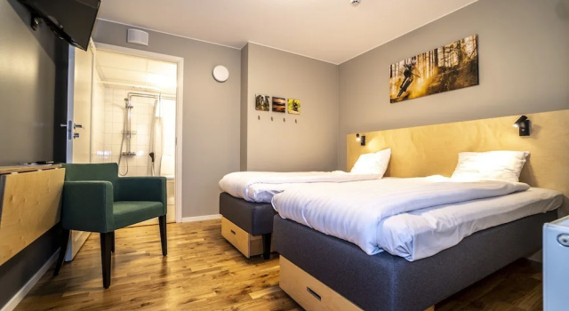 JBP Hotell