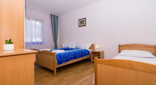 Апартаменты c 1 комнатой Apartments Jozic