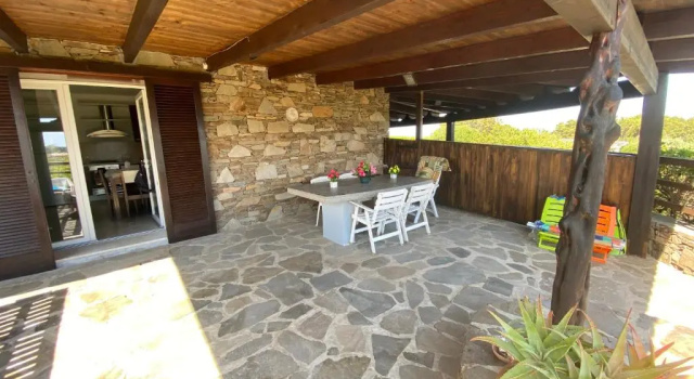 Коттедж Appartamento Sole e Mare