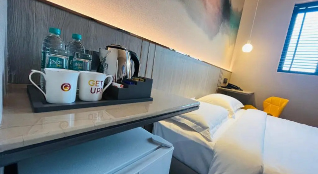 Двухместный номер Luxe Ginger Mumbai, Goregaon
