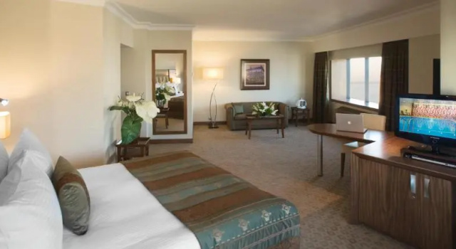 Двухместный полулюкс Mövenpick Hotel Izmir