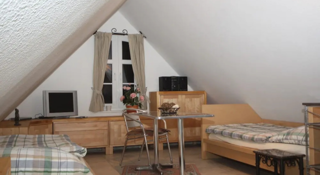 Apartment Sahnekammer, Забронировать Апартаменты/квартира Пенемюнде Узедом