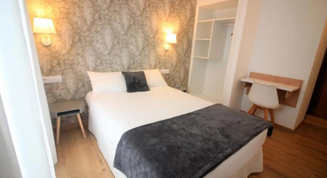 Двухместный номер Standard Hotel Vilagarcia