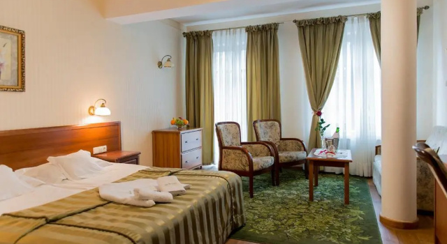 Номер Comfort Villa Palinka