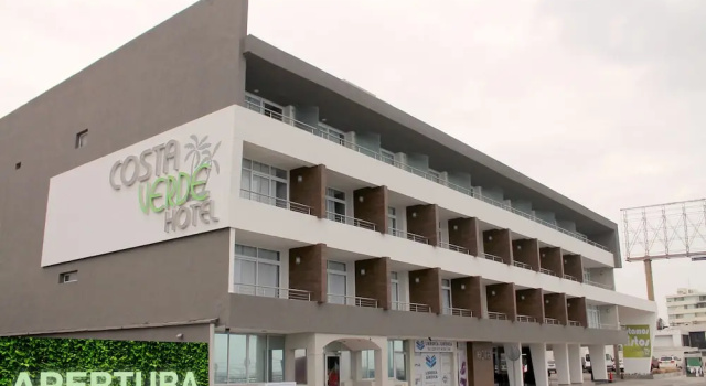 Hotel Costa Verde, Rezerwuj Hotel Hotele w Veracruz z parkingiem, Parking