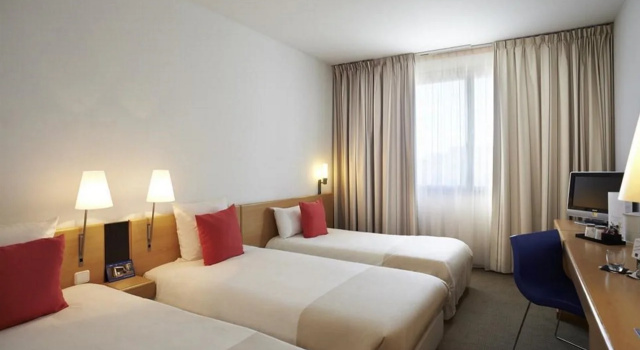 Ibis Styles Barcelona Sant Joan Despi