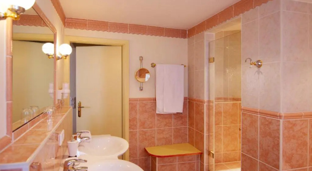 Двухместный номер Comfort Hotel & Restaurant Sonne