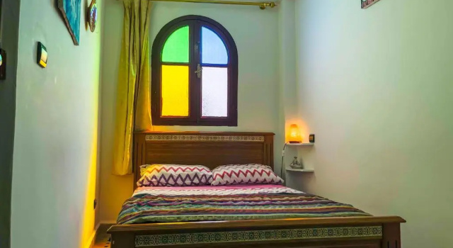 Tangier Kasbah Hostel, Забронировать Хостел Хостелы Tanger-Assilah, Хостел