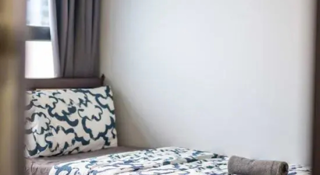 Chic 3BR in Danga Bay With Water Views & Parking, Забронировать Апартаменты/квартира Апартаменты Джохор-Бару, рядом с Конгресс-центр Danga Bay, Апартаменты/квартира