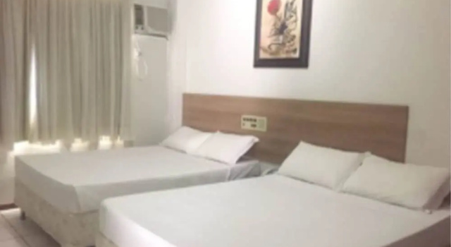 Четырёхместный номер Standard Lumar Hotel