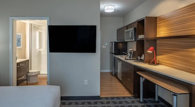 Студия TownePlace Suites by Marriott Dallas Mesquite