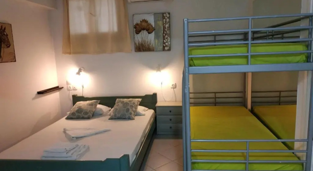 Студия Super Economy Studio Located On the Ground Floor No Balcony