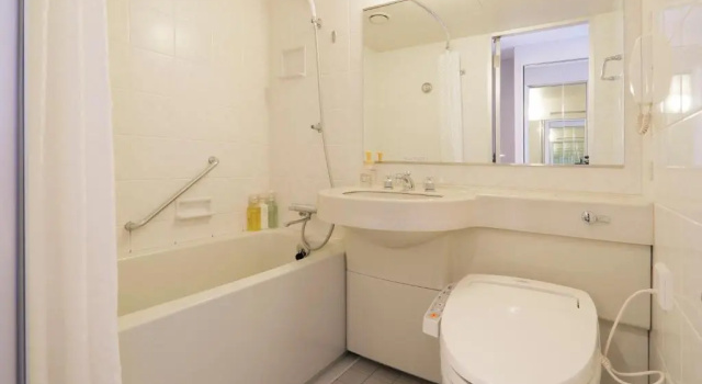 Двухместный номер Standard Sapporo Excel Hotel Tokyu