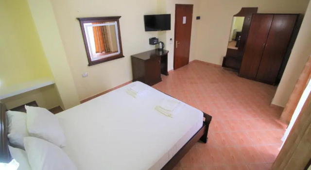 Двухместный номер Standard с балконом Oskar Hotel