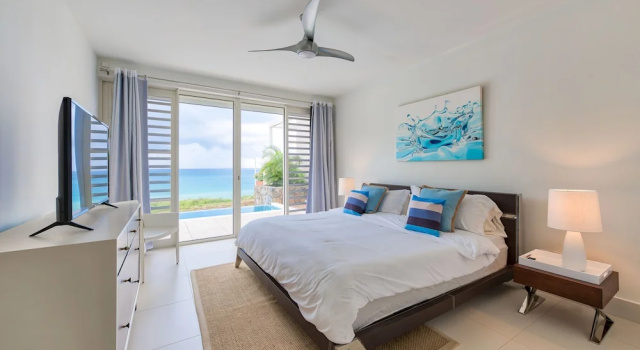 Villa Amaya, Rezerwuj Willa Hotele w Simpson Bay z Basenem, Basen