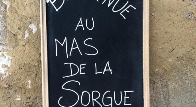Le Mas de la Sorgue, Rezervasyon Otel Rhône-Alps kahvaltılı oteller, Kahvaltı