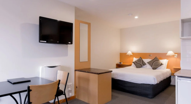 Двухместная студия Standard Bay Hotel Apartments