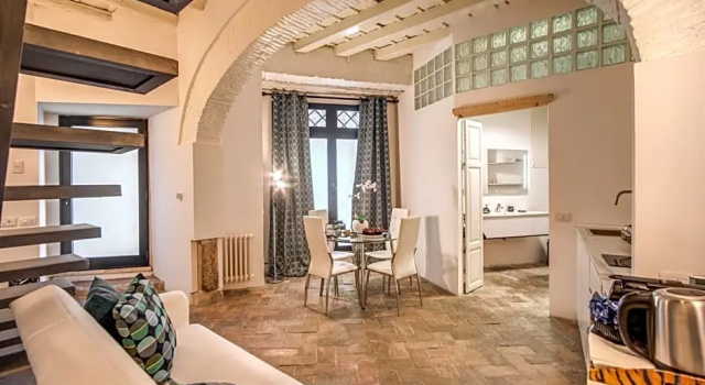 Апартаменты La Residenza Dell'Angelo