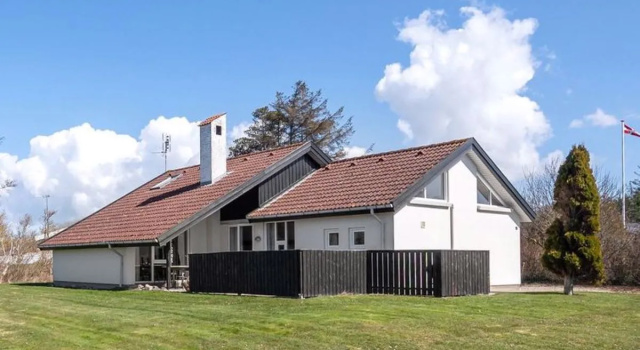 "Faina" - 100m from the sea in Funen
