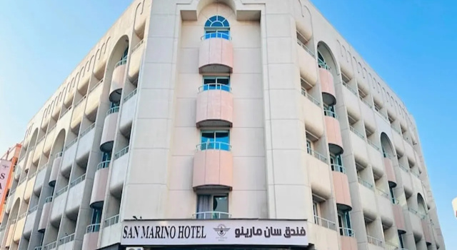 San Marino Hotel