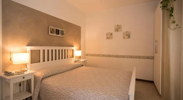 Двухместный номер Standard Hotel Conchiglia