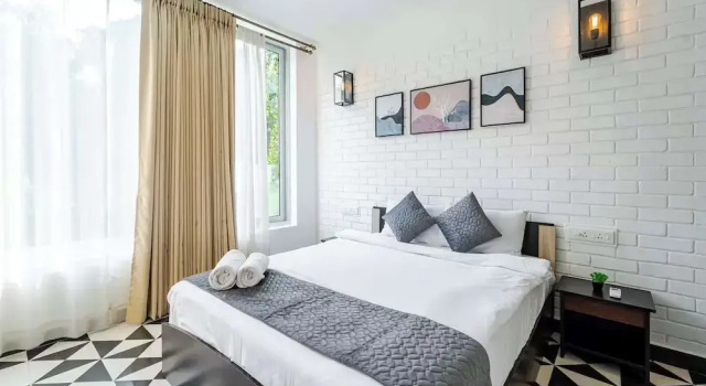 Апартаменты Superior Camelia by Da Alohas luxe 2 BHK Suite