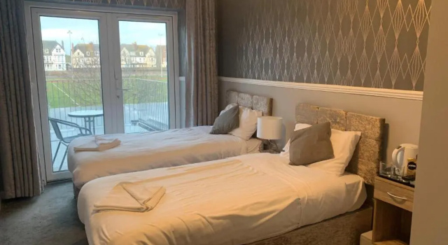 Двухместный номер Standard majestic hotel