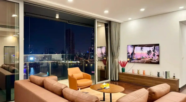Vii ApartHotel - Empire City, Забронировать Отель Отели District 6 с бассейном, Бассейн