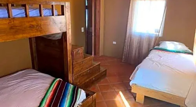 The Black Bass Lodge, Забронировать Отель Пунта Арбеохос Южная Нижняя Калифорния