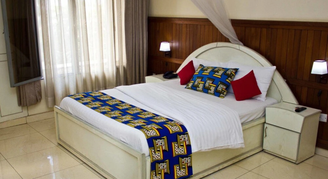 Accord Hotel, Rezervasyon Otel Kigali Her Şey Dahil Oteller, Her Şey Dahil