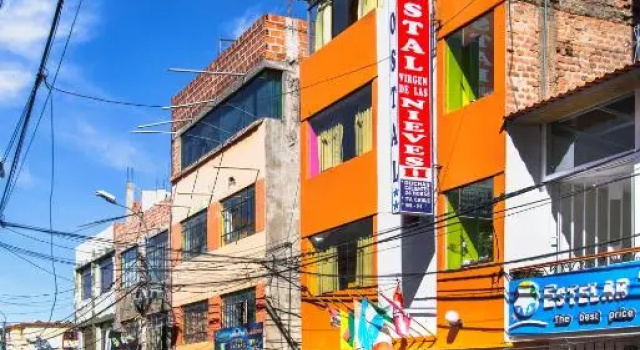 Hostal Virgen De Las Nieves Ii Centro, Reservar Albergue Puno Peru, perto de Deustua Arc