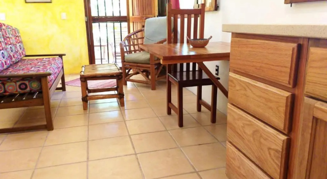 Студия Mayan Beach Garden