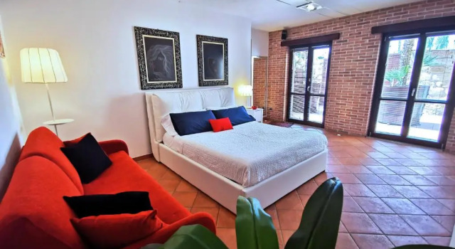 Villa Palme, Забронировать Вилла Коттеджи Алькамо, Коттедж