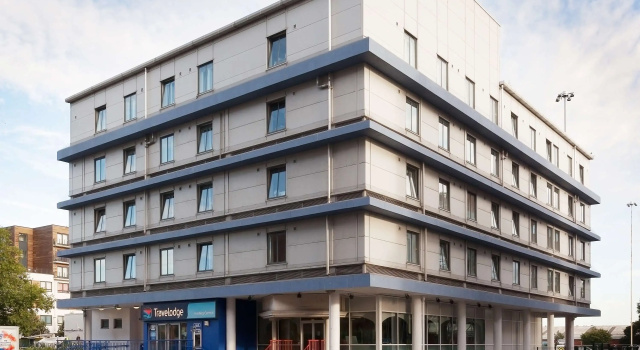 Travelodge Reading Central, Забронировать Отель Рединг Беркшир