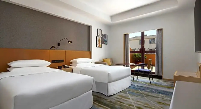 Полулюкс Sheraton Guilin Hotel