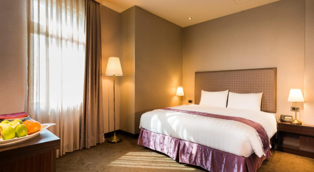 Двухместный номер Deluxe Hotel Formosa