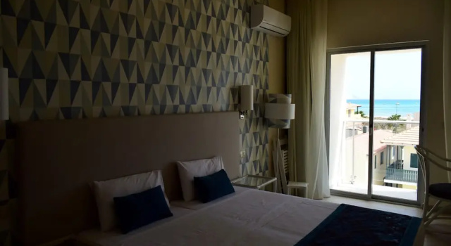 Двухместный номер Standard с балконом Ouril Hotel Agueda