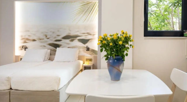 Студия Superior Forum City Apartments