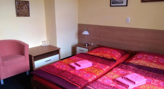 Двухместный номер Standard Guest House U Zámku