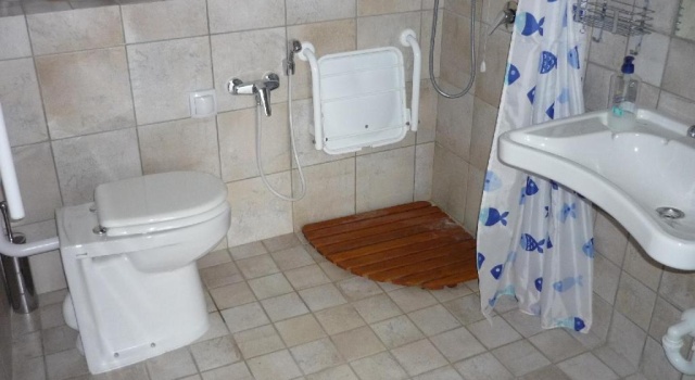 Двухместный номер Standard Cascina Sant'Eufemia