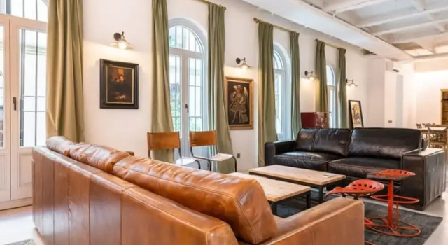 The Deauville Majestic 1 Bedroom in Chueca, Забронировать Апартаменты/квартира Мадрид Провинция Мадрид