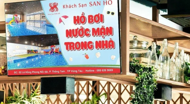 Номер Standard Khách sạn San Hô Vũng Tàu (Coral Hotel)